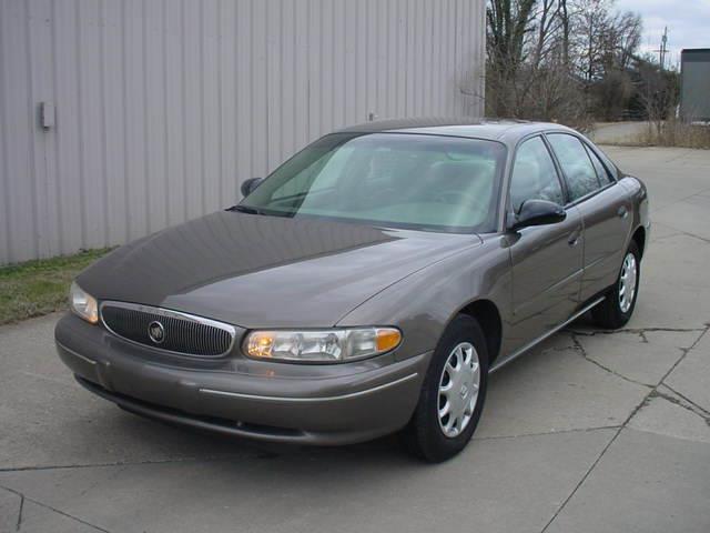 2003 Buick Century (CC-1075985) for sale in Milford, Ohio