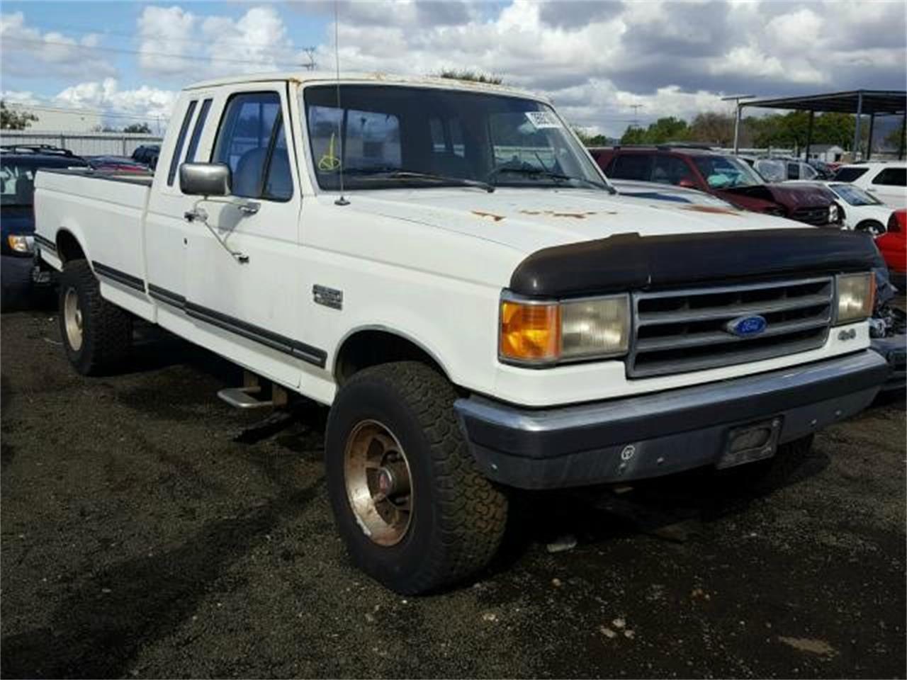 1989 Ford 3/4 Ton Pickup for Sale | ClassicCars.com | CC-1075988