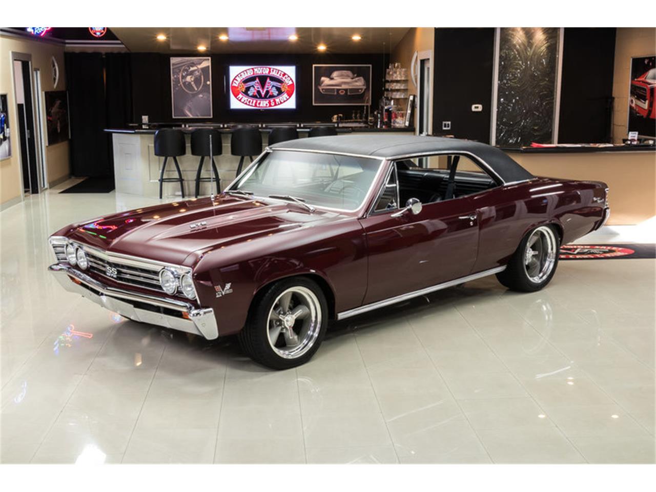 Chevrolet chevelle ss 1967