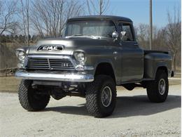 1957 GMC 4x4 Truck (CC-1075996) for sale in Volo, Illinois