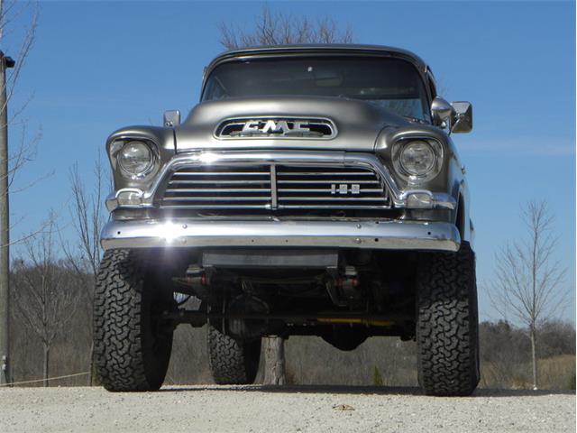 1957 GMC 4x4 Truck (CC-1075996) for sale in Volo, Illinois