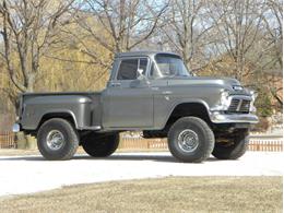 1957 GMC 4x4 Truck (CC-1075996) for sale in Volo, Illinois