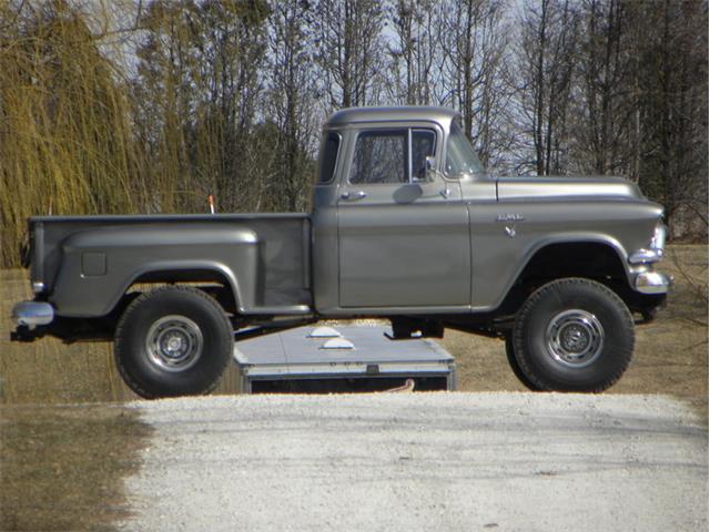1957 GMC 4x4 Truck (CC-1075996) for sale in Volo, Illinois