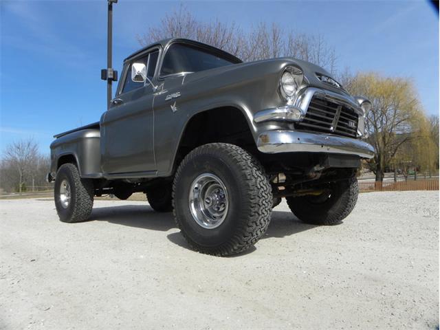 1957 GMC 4x4 Truck (CC-1075996) for sale in Volo, Illinois