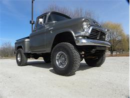 1957 GMC 4x4 Truck (CC-1075996) for sale in Volo, Illinois