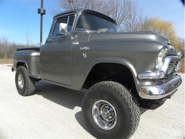 1957 GMC 4x4 Truck (CC-1075996) for sale in Volo, Illinois