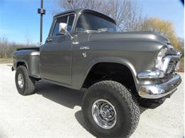 1957 GMC 4x4 Truck (CC-1075996) for sale in Volo, Illinois