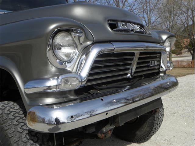 1957 GMC 4x4 Truck (CC-1075996) for sale in Volo, Illinois