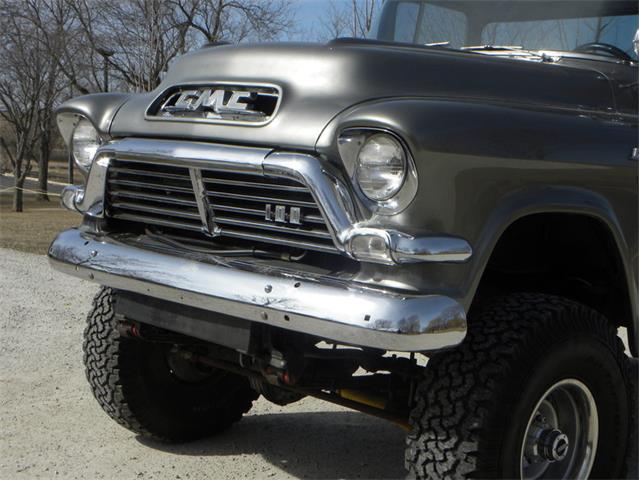 1957 GMC 4x4 Truck (CC-1075996) for sale in Volo, Illinois