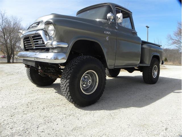1957 GMC 4x4 Truck (CC-1075996) for sale in Volo, Illinois