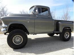 1957 GMC 4x4 Truck (CC-1075996) for sale in Volo, Illinois