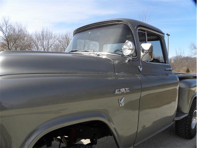 1957 GMC 4x4 Truck (CC-1075996) for sale in Volo, Illinois