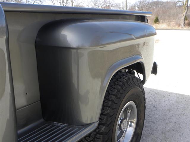 1957 GMC 4x4 Truck (CC-1075996) for sale in Volo, Illinois
