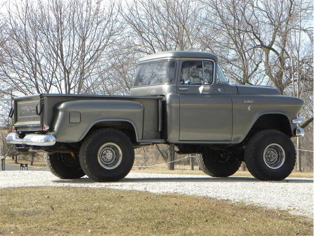 1957 GMC 4x4 Truck (CC-1075996) for sale in Volo, Illinois