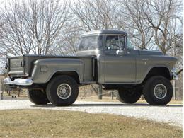 1957 GMC 4x4 Truck (CC-1075996) for sale in Volo, Illinois