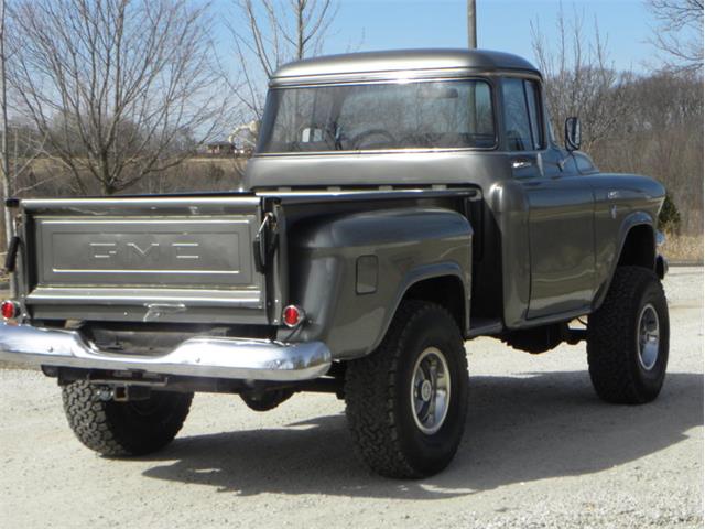 1957 GMC 4x4 Truck (CC-1075996) for sale in Volo, Illinois