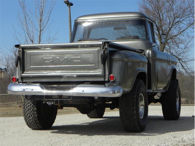 1957 GMC 4x4 Truck (CC-1075996) for sale in Volo, Illinois