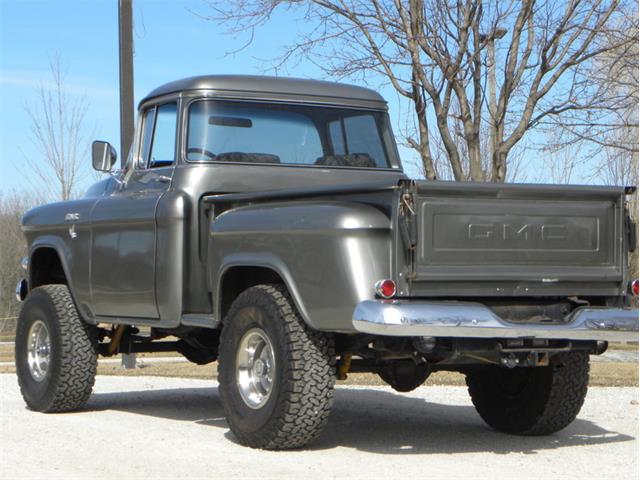 1957 GMC 4x4 Truck (CC-1075996) for sale in Volo, Illinois