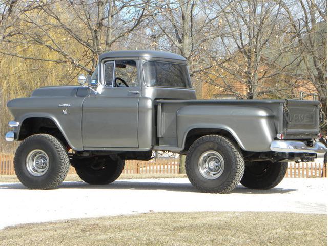 1957 GMC 4x4 Truck (CC-1075996) for sale in Volo, Illinois