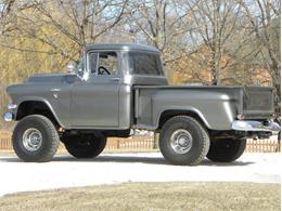 1957 GMC 4x4 Truck (CC-1075996) for sale in Volo, Illinois