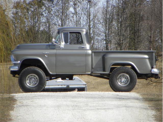 1957 GMC 4x4 Truck (CC-1075996) for sale in Volo, Illinois