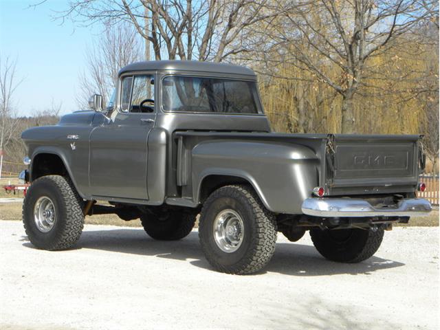 1957 GMC 4x4 Truck (CC-1075996) for sale in Volo, Illinois