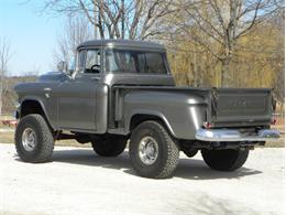 1957 GMC 4x4 Truck (CC-1075996) for sale in Volo, Illinois