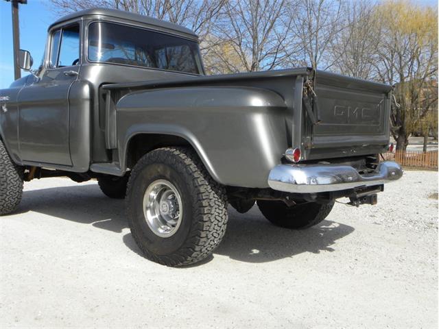 1957 GMC 4x4 Truck (CC-1075996) for sale in Volo, Illinois