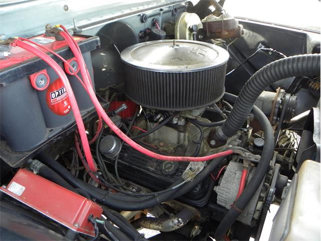 1957 GMC 4x4 Truck (CC-1075996) for sale in Volo, Illinois