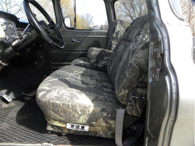 1957 GMC 4x4 Truck (CC-1075996) for sale in Volo, Illinois