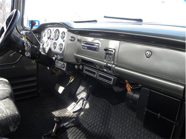 1957 GMC 4x4 Truck (CC-1075996) for sale in Volo, Illinois