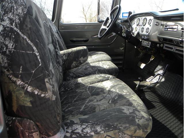 1957 GMC 4x4 Truck (CC-1075996) for sale in Volo, Illinois