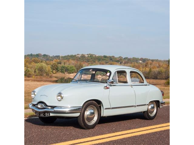 1957 Panhard Dyna Z (CC-1070006) for sale in St. Louis, Missouri