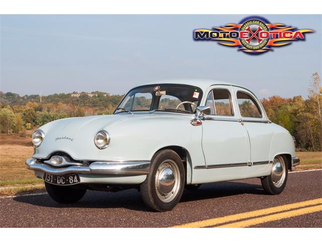1957 Panhard Dyna Z (CC-1070006) for sale in St. Louis, Missouri