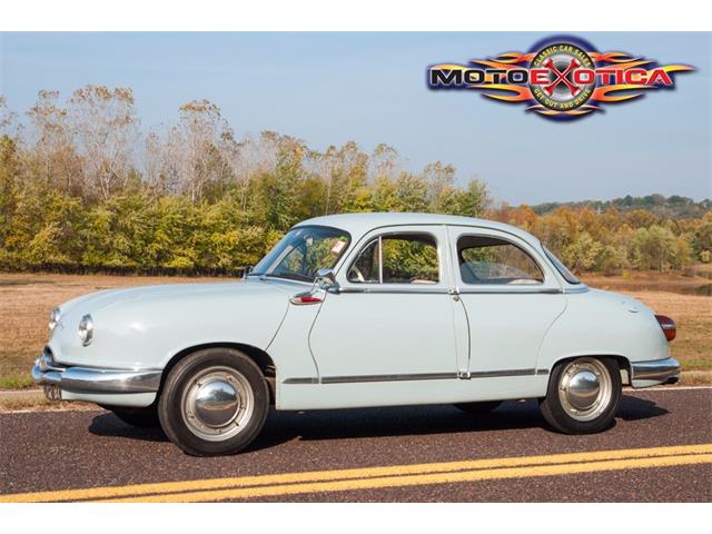 1957 Panhard Dyna Z (CC-1070006) for sale in St. Louis, Missouri