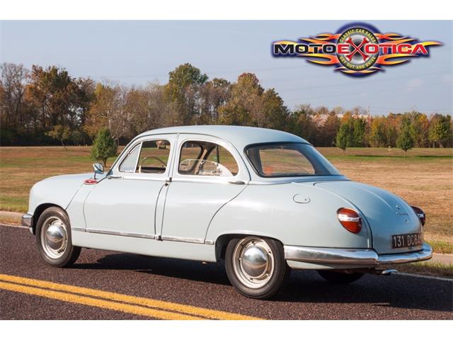 1957 Panhard Dyna Z (CC-1070006) for sale in St. Louis, Missouri