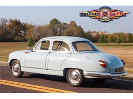 1957 Panhard Dyna Z (CC-1070006) for sale in St. Louis, Missouri