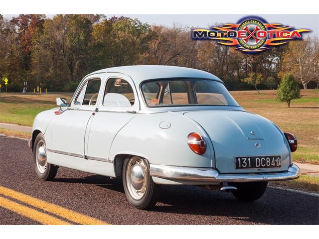 1957 Panhard Dyna Z (CC-1070006) for sale in St. Louis, Missouri