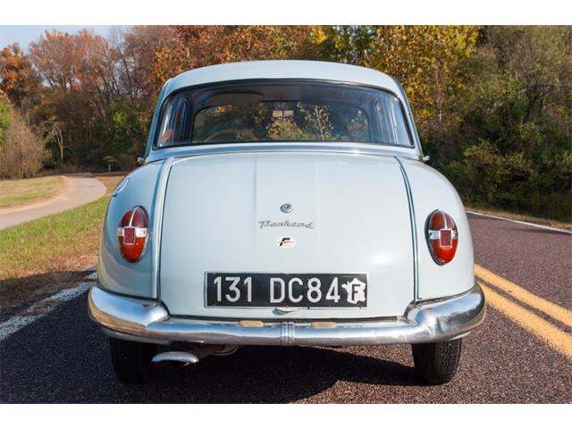 1957 Panhard Dyna Z (CC-1070006) for sale in St. Louis, Missouri