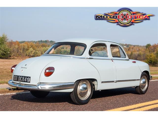 1957 Panhard Dyna Z (CC-1070006) for sale in St. Louis, Missouri
