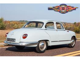 1957 Panhard Dyna Z (CC-1070006) for sale in St. Louis, Missouri