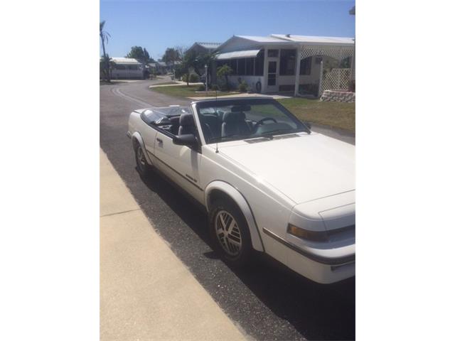 1989 Pontiac Sunbird (CC-1070060) for sale in Punta Gorda, Florida