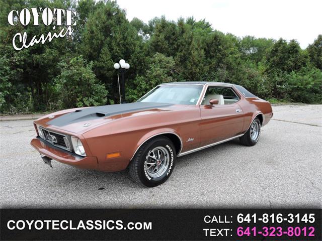 1973 Ford Mustang (CC-1076000) for sale in Greene, Iowa