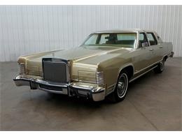 1979 Lincoln Town Car (CC-1076021) for sale in Maple Lake, Minnesota
