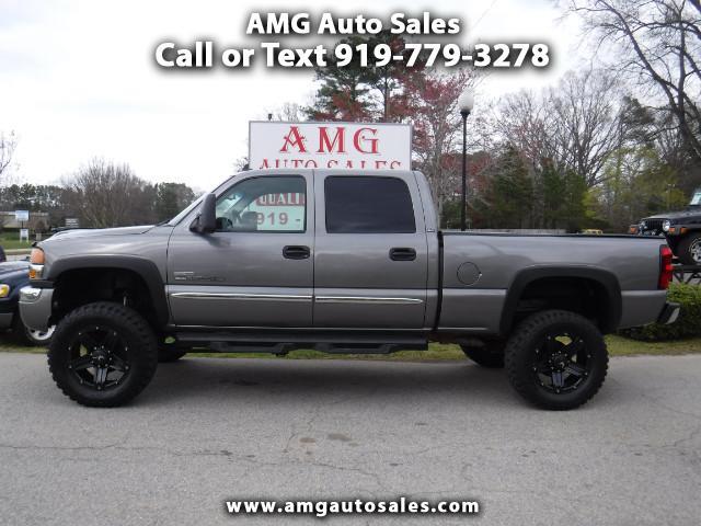 2006 GMC 2500 (CC-1076026) for sale in Raleigh, North Carolina