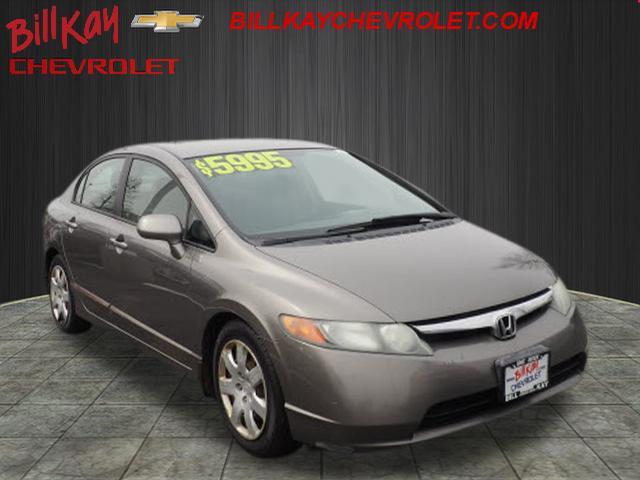 2006 Honda Civic (CC-1076027) for sale in Downers Grove, Illinois