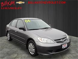 2004 Honda Civic (CC-1076028) for sale in Downers Grove, Illinois