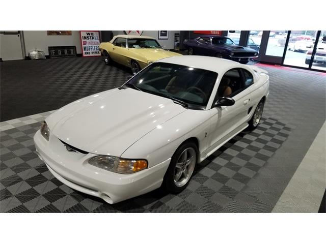 1995 Ford Mustang SVT Cobra (CC-1076029) for sale in Elkhart, Indiana