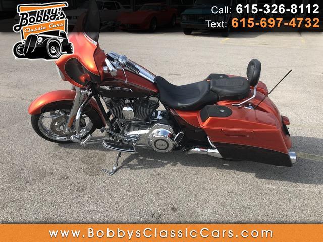 2012 Harley-Davidson Street Glide (CC-1076030) for sale in Dickson, Tennessee