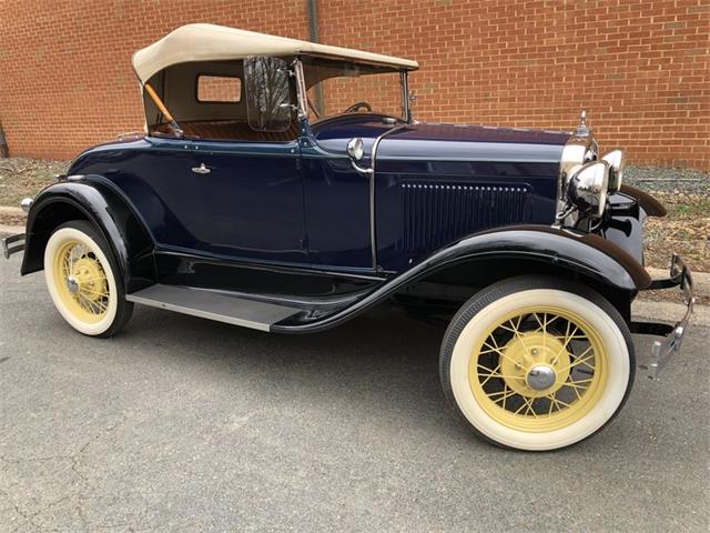 1931 Ford Model A (CC-1076034) for sale in Carlisle, Pennsylvania
